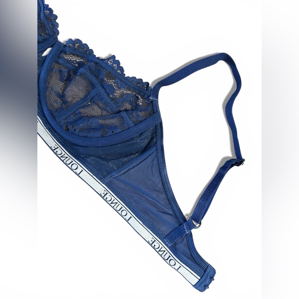 Lounge Blossom Balcony Bra - Picture 11 of 16